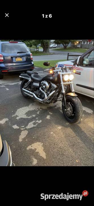 Harley Davidson 22000km Toruń sprzedam