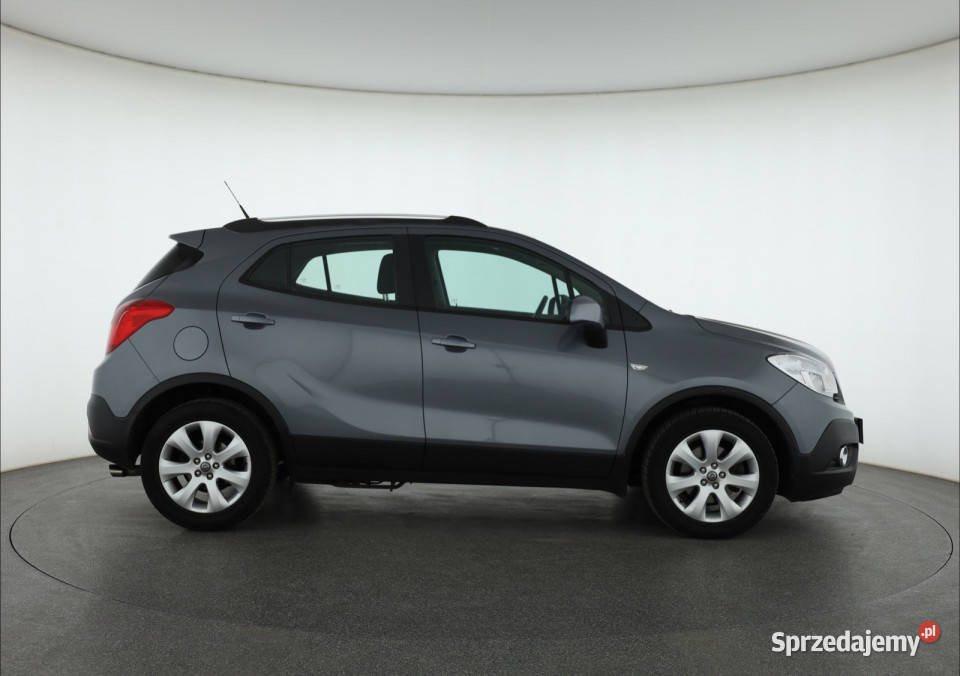 Opel Mokka 14 Turbo centralny zamek mazowieckie Piaseczno