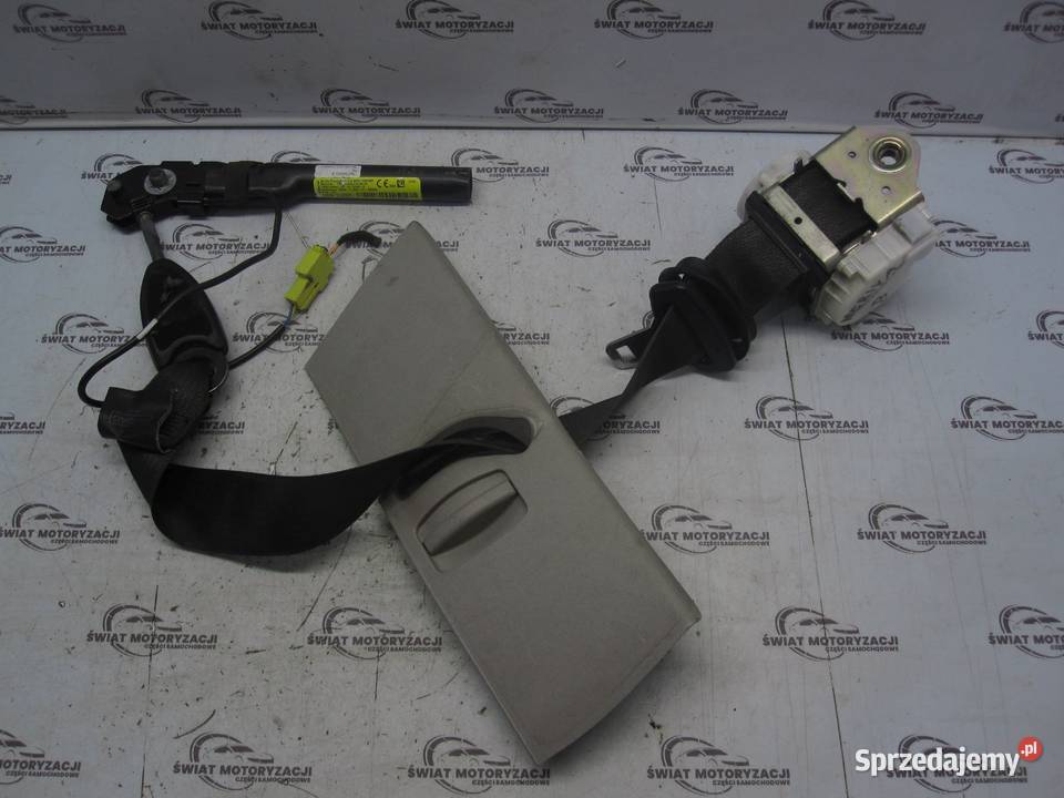 OPEL MERIVA B 12r pas bezpieczeństwa prawy przód Kielce