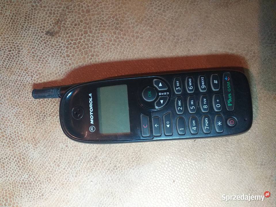 motorola d520 telefon stary 520 zabytkowy Pozostałe Sandomierz