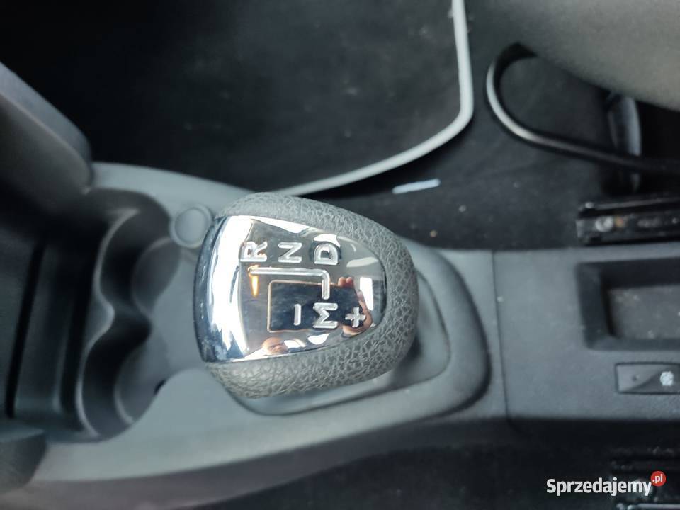 Dacia Sandero Stepway AUTOMAT BENZYNA NISKI Wysoka