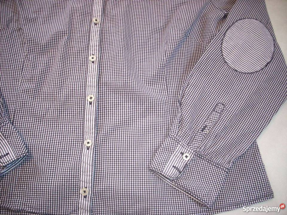 CA koszula damska łaty kratka j NOWA 44 46 Nowy Sącz