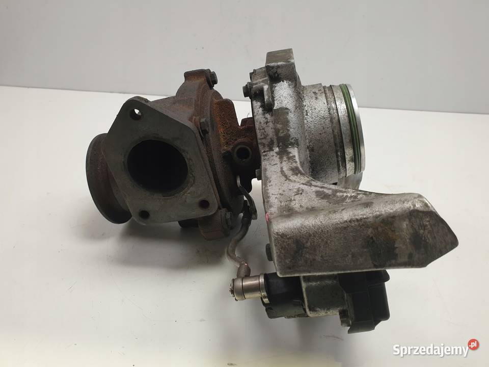 TURBOSPRĘŻARKA BMW E90 E91 20 D turbo 7800594C lubelskie Chełm sprzedam