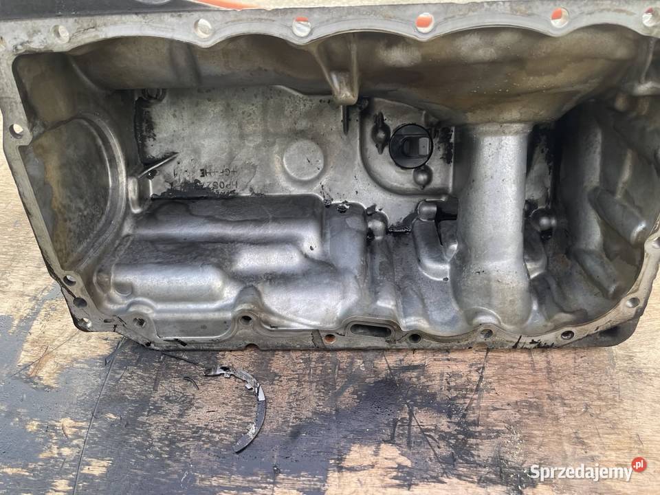 Miska olejowa N47 177 BMW E90 E84 podkarpackie Stalowa Wola