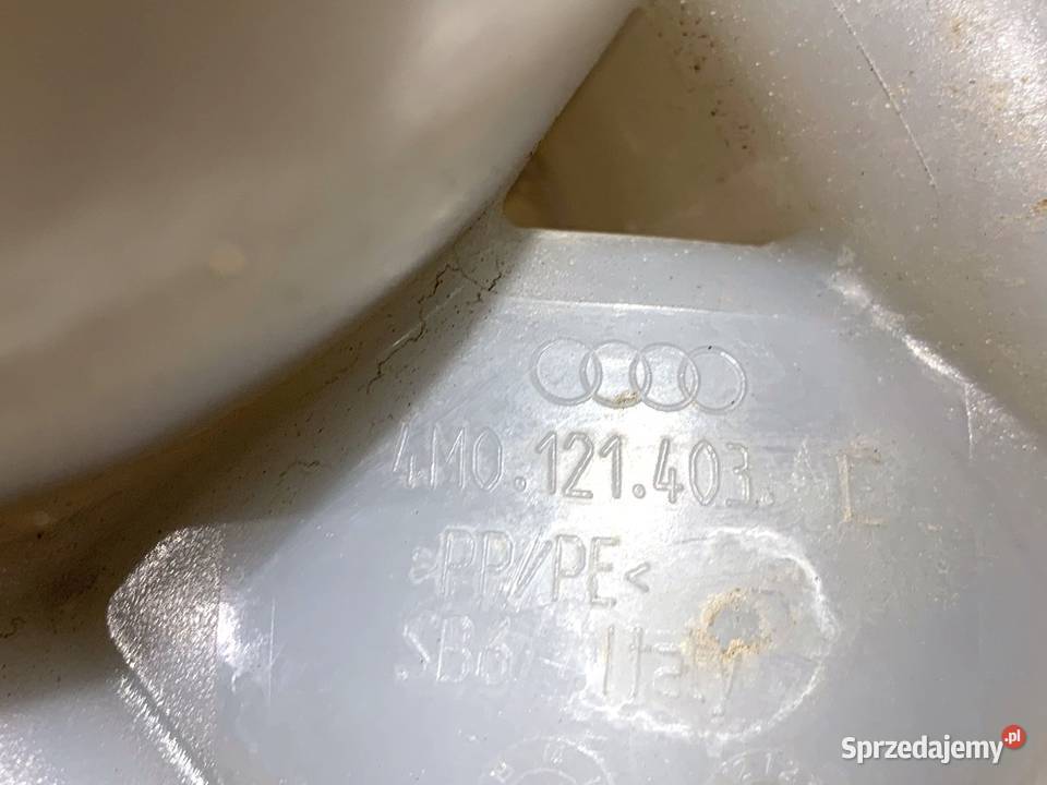 ZBIORNIK WYRÓWNAWCZY PŁYNU CHŁODZĄCEGO AUDI Q8