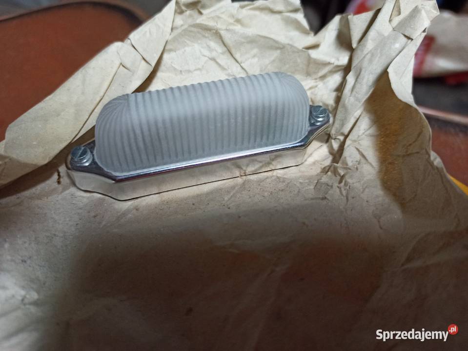Hella lampka kabinowa VW Mercedes środek Koronowo