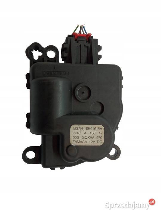SILNICZEK NAGRZEWNICY GS7H19E616BA Ford S II