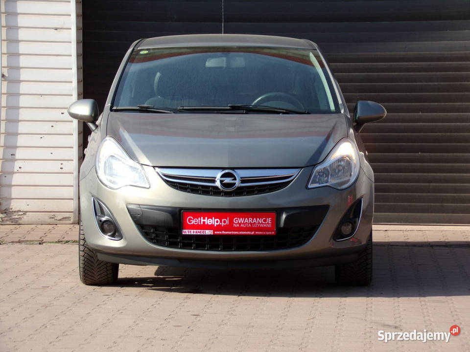 Opel Corsa LIFTGwarancja 2012r 65000 D 20062014 elektryczne lusterka
