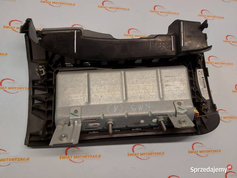 ALFA ROMEO MITO 12r poduszka AIRBAG kolanowa