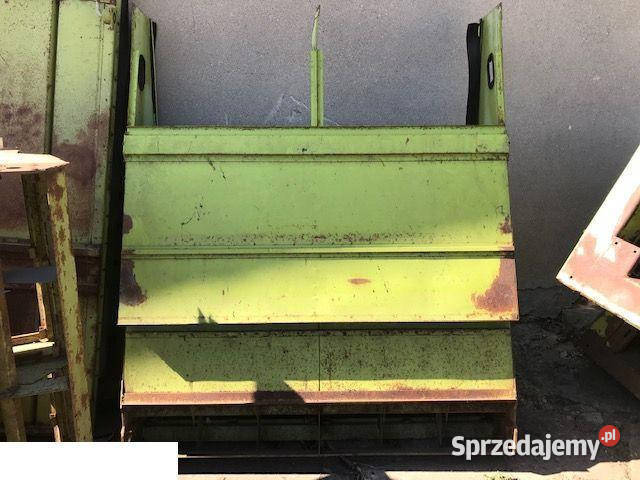 Claas Dominator 108 Podsiewacz wielkopolskie Jastrzębniki sprzedam
