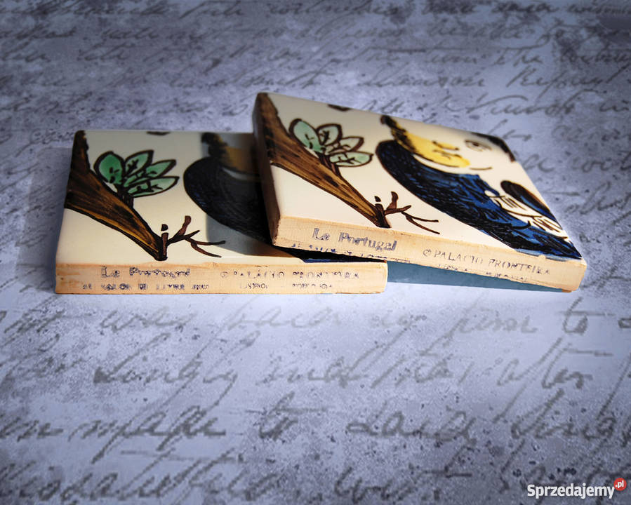 Francja Salon du Livre 2000 kafledekory ceramika Lublin