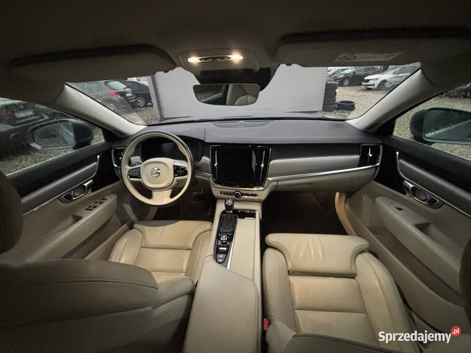 Volvo S90 Gwarancja Paniówki