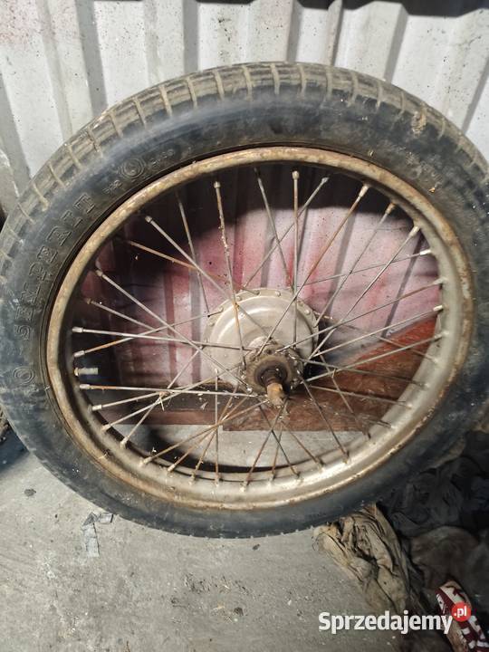 Koła koło Wfm 125 M06 SHL M04 M05 Ładne wysyłka Wadowice