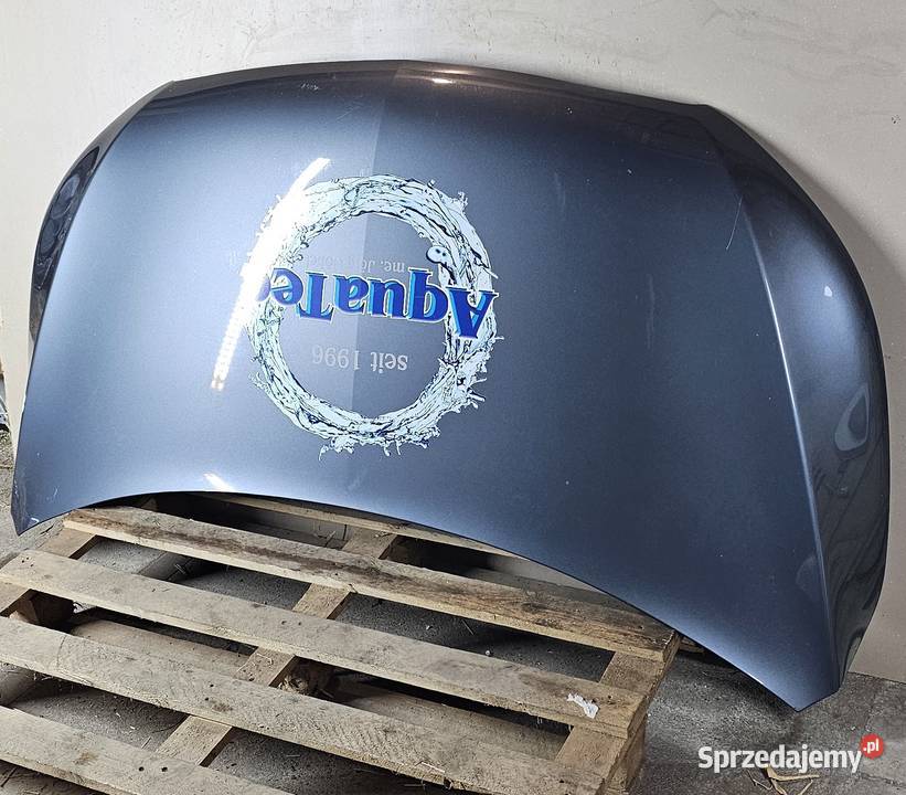 MASKA POKRYWA SILNIKA MERCEDES VITO VKLASA W447 Głogów