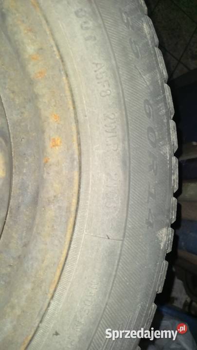 Orginalne stalowe felgi Seat Ibiza 5x100 R14 mazowieckie Warszawa