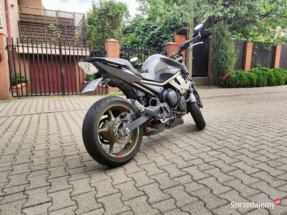 Yamaha XJ6 2009 19000km Lublin