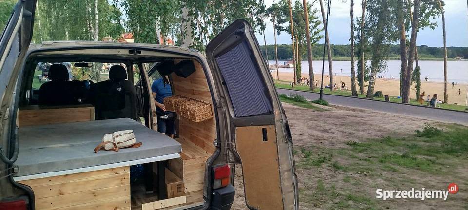 Volkswagen T4 Transporter 78KM