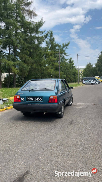 Polonez 15 1993r nieuszkodzony