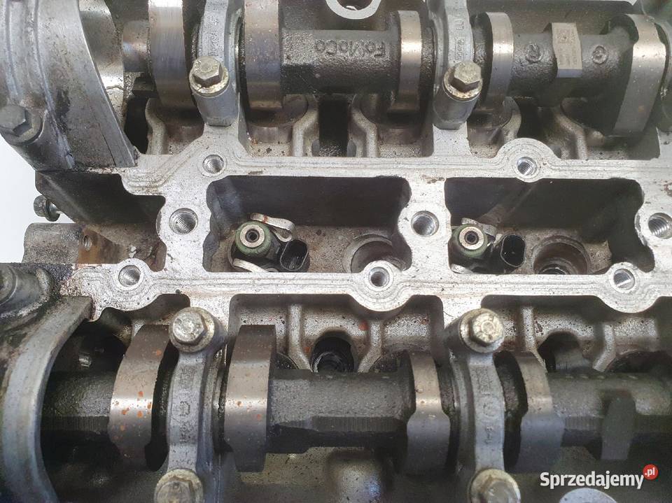 Ford Focus MK3 10 EcoBoost GŁOWICA CYLINDRÓW Głowice cylindrów Rudka