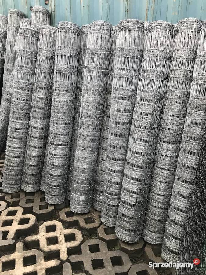 Siatka leśna 2001730 L rolka 50mb dostepna Szczecin