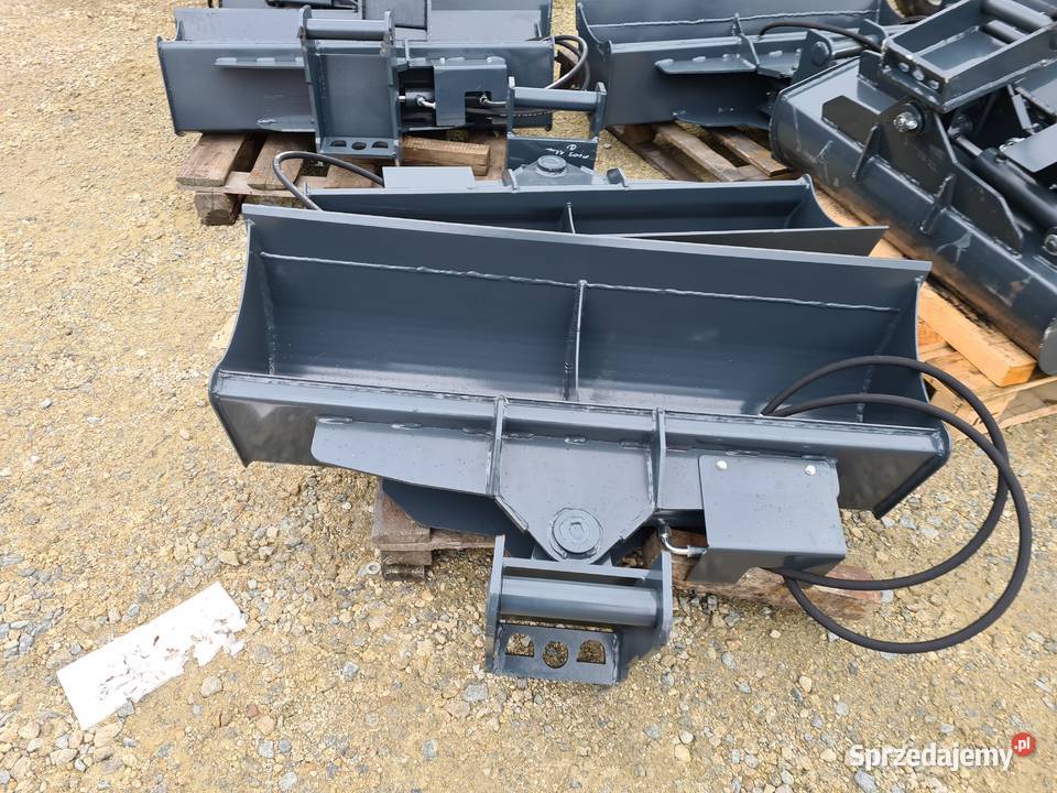 Łyżka hydrauliczna do koparki 120 ms03
