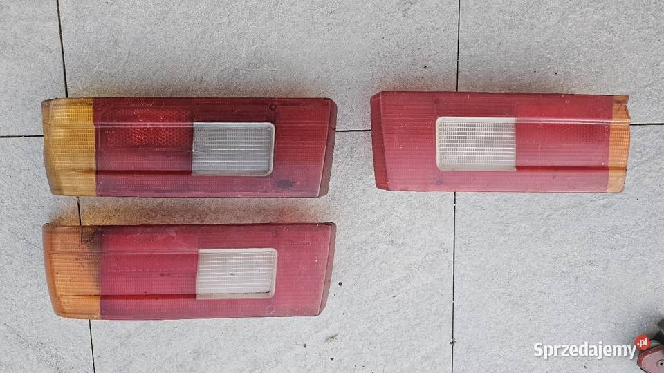 lampy tylne uszkodzone bmw e23 prawa lewa Mińsk Mazowiecki