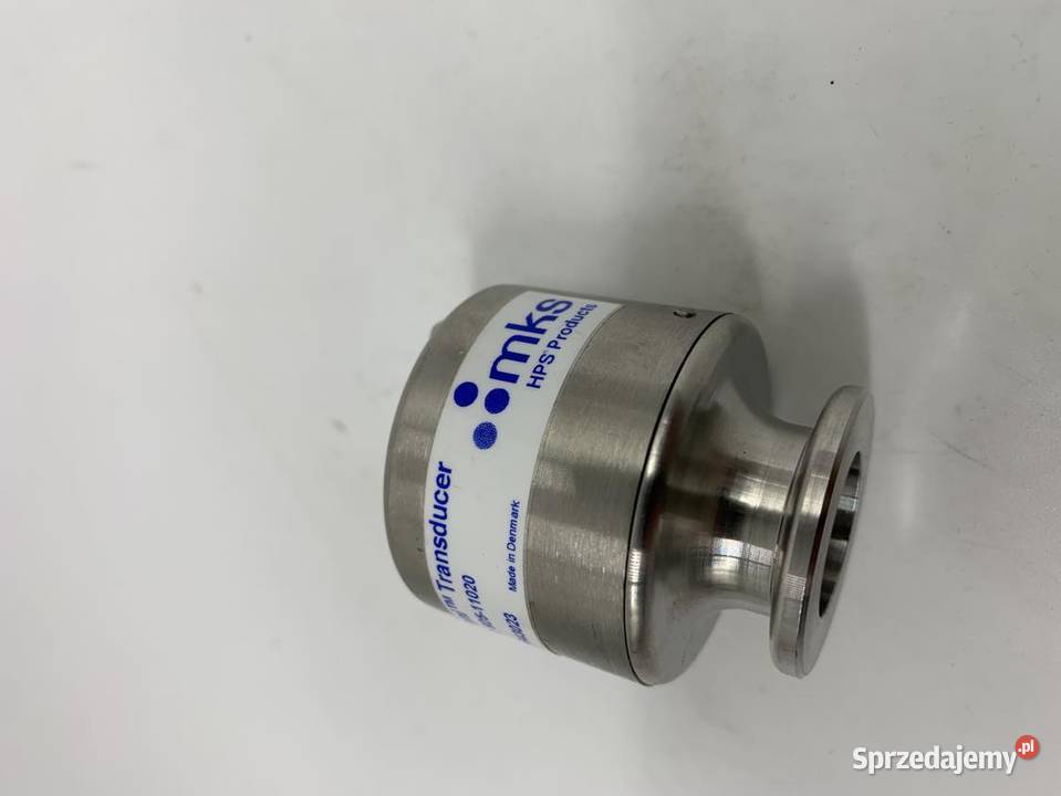 MKS 925 MicroPirani Vacuum Pressure Transducer mazowieckie Warszawa