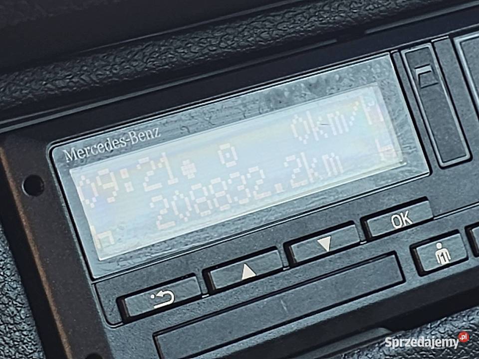 MercedesBenz SPRINTER 516 ac carplay EURO6