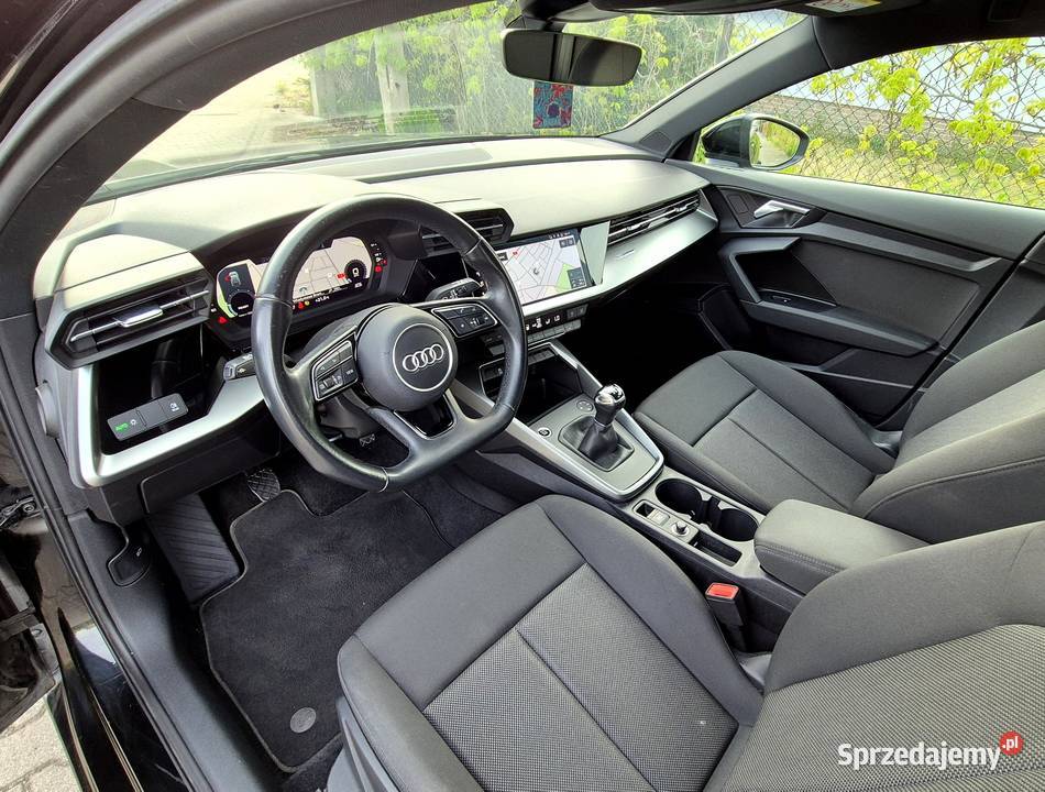 Audi a3 8Y 30 TDI VAT23 116KM