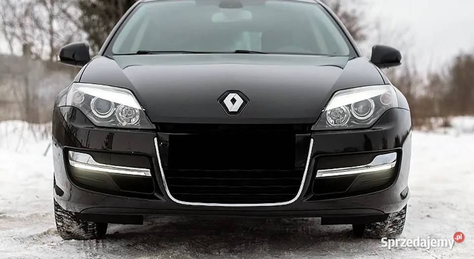 RENAULT Laguna 3 generacji Rzeszów