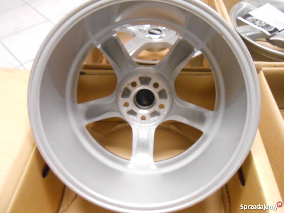 Nowe felgi BBS 17 5x100 Koła i felgi sprzedam