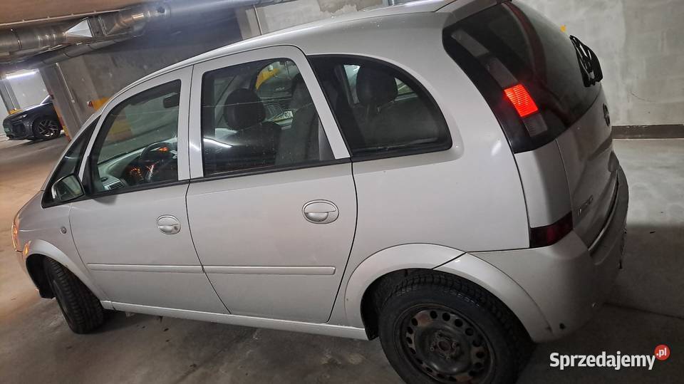 Opel Meriva 14 benzyna Grodzisk Mazowiecki