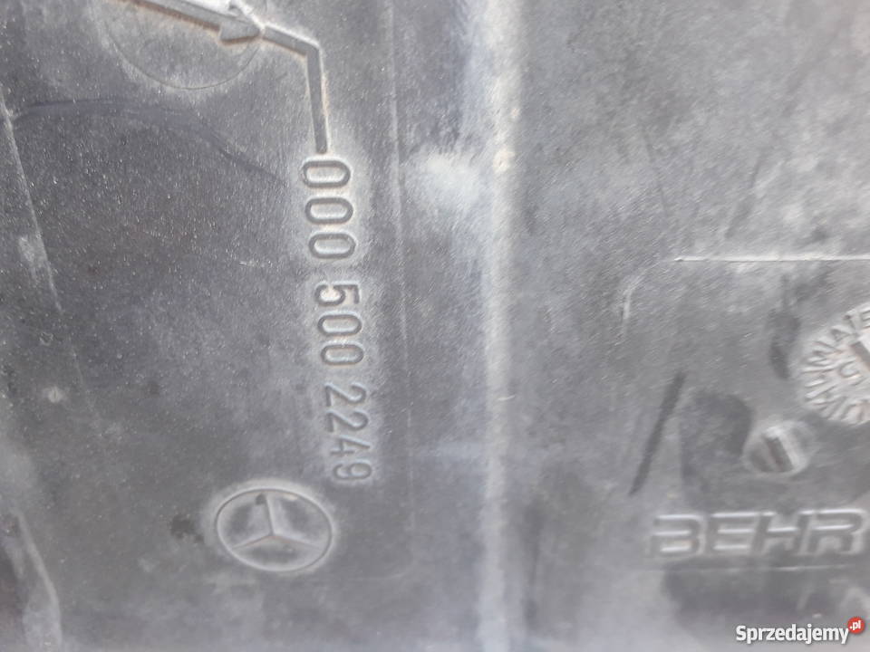 0005002249 Zbiorniczek wyrównawczy płynu śląskie Częstochowa