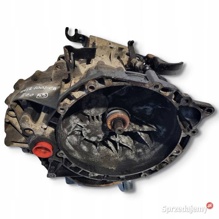 SKRZYNIA BIEGÓW Ford Focus MK2 C 20 TDCI lubelskie Chełm