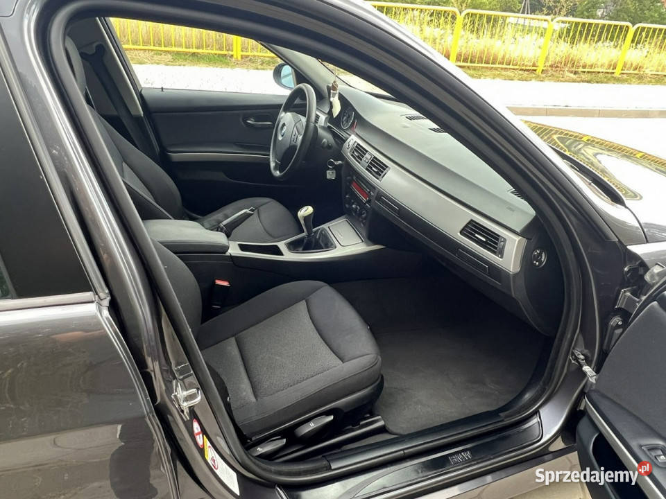 BMW 320 BMW 320D E90 Zarejestrowany 20 163 możliwa zamiana BMW Gostyń sprzedam