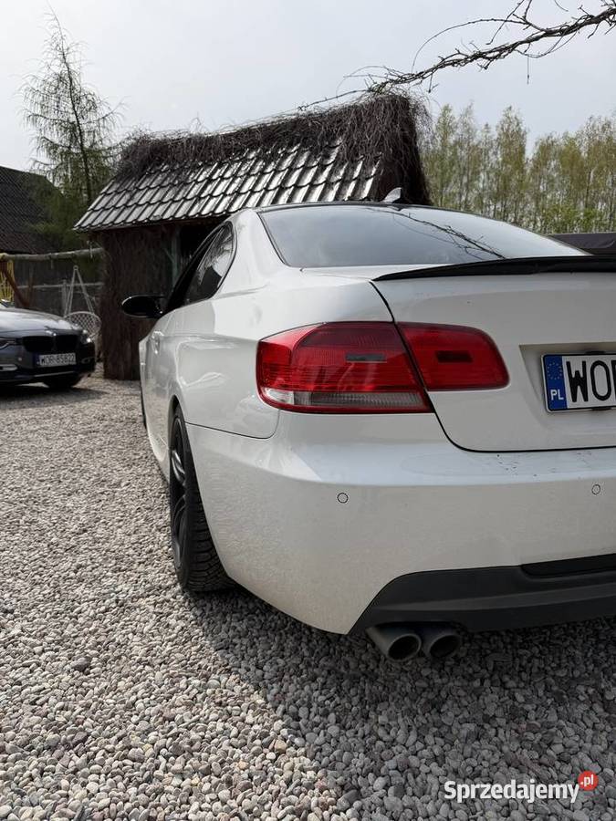 BMW E92 330d 300cm3 Wąsewo