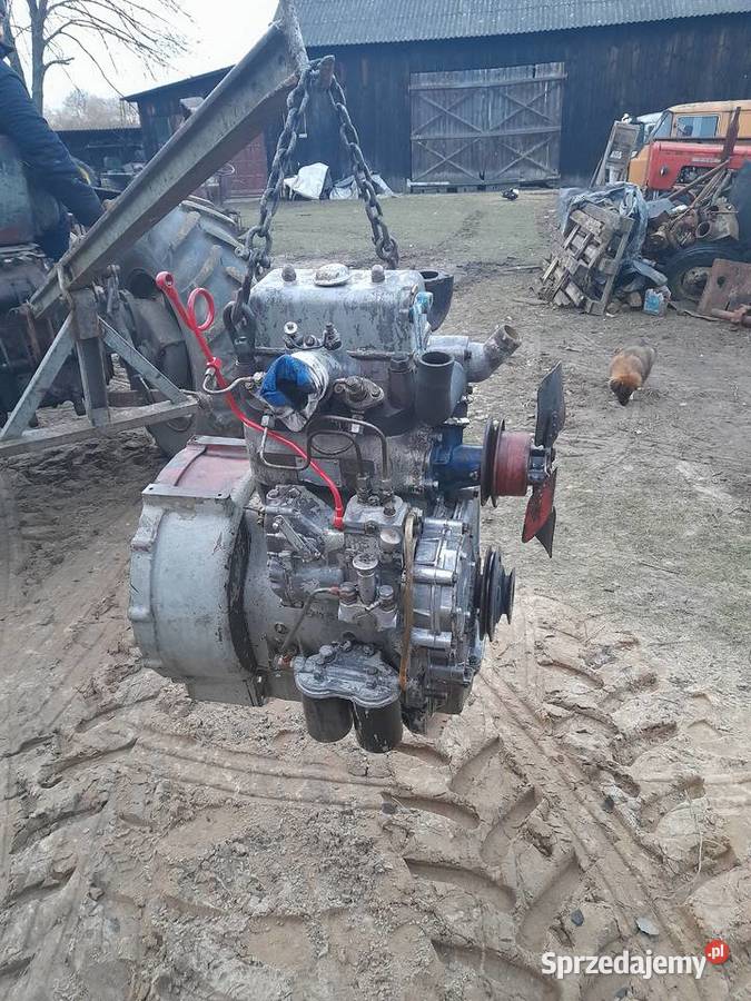 Silnik Ursus C330 remoncie kapitalnym z Zwoleń sprzedam
