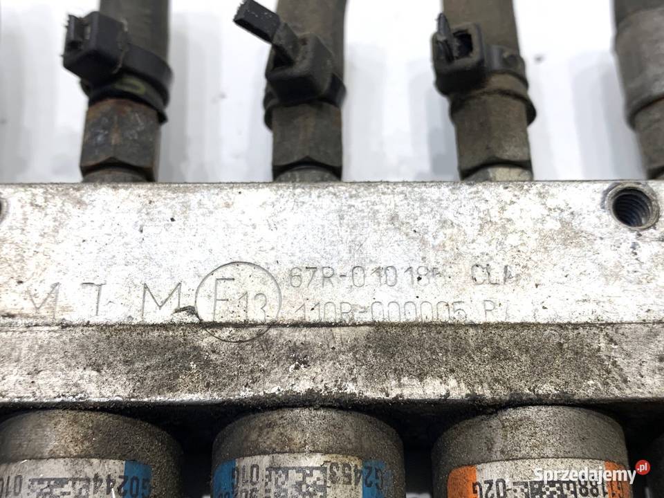 WTRYSKIWACZ LPG 09SQ9 WTRYSK GAZU GAZOWY podkarpackie sprzedam