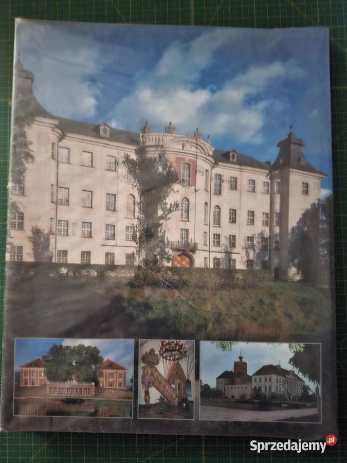 Dorzecze Odry Zamki w Polsce KK Czapliński Kraków sprzedam