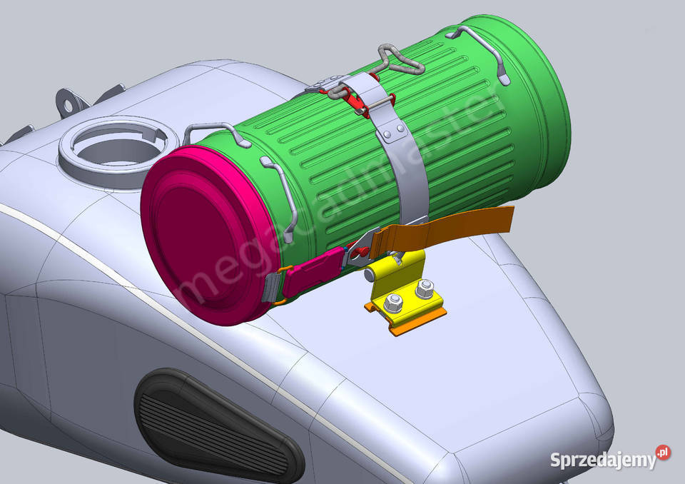 Szkolenia SolidWorks Rendering 3D animacje 3D