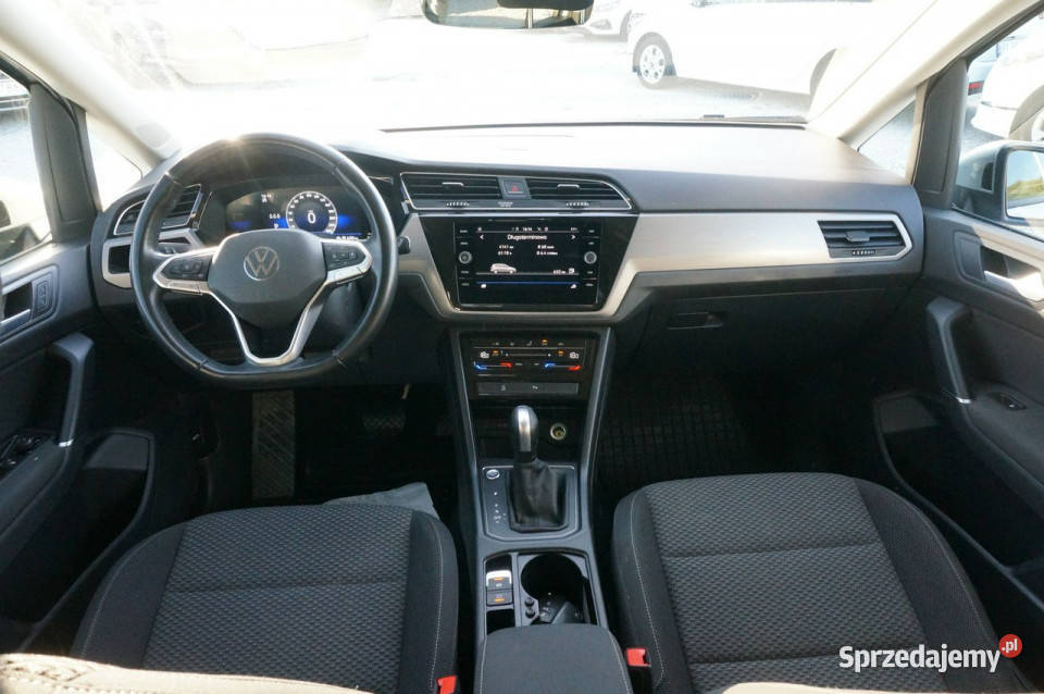 Volkswagen Touran 20 TDI150 DSG Comfortline Poznań sprzedam