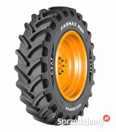 Opona 42080R46 TL 159D CEAT Farmax R80 sprzedam