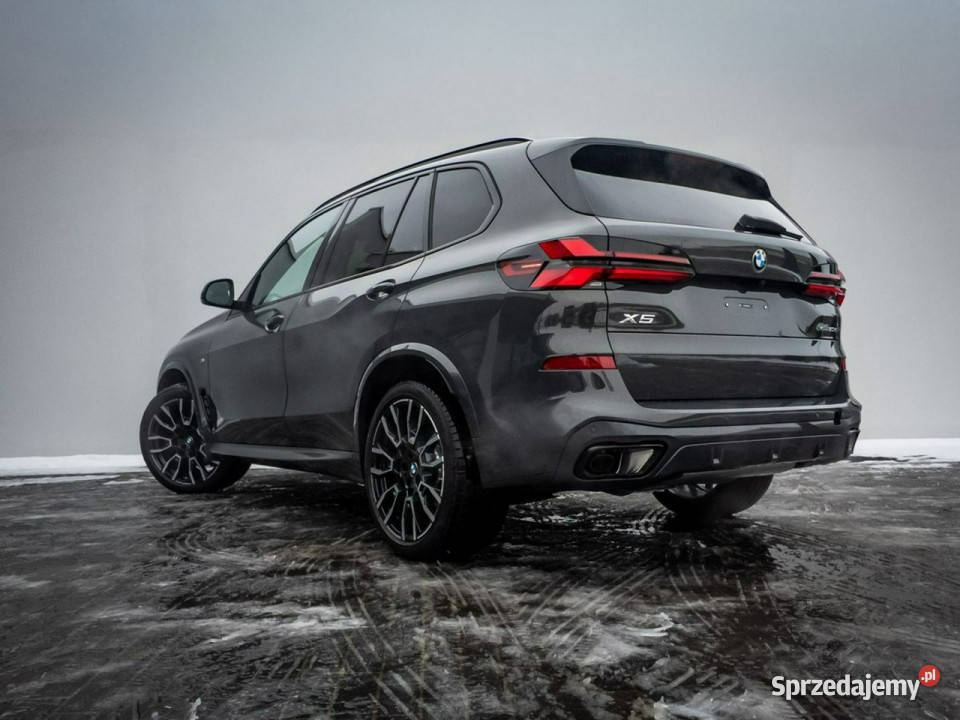 BMW X5 X5 xDrive30d Dostępne ręki G05 2018 bluetooth Łódź