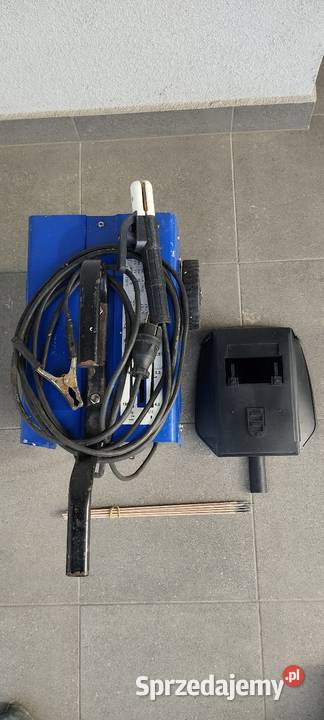 Spawarka elektrodowa Wadowice
