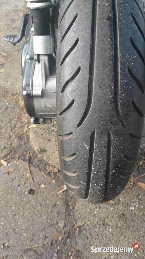 Yamaha Aerox 2012r Chorzów