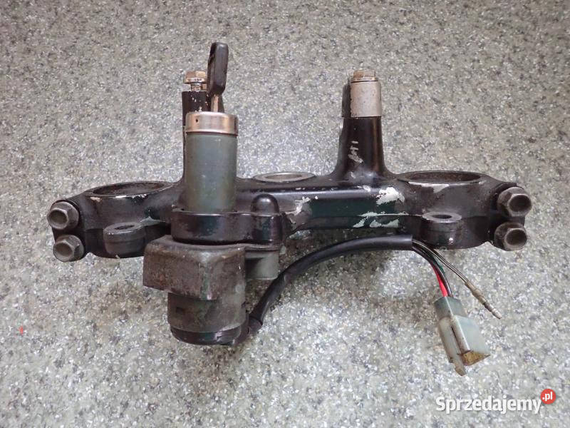 PÓŁKA GÓRNA STACYJKA KLUCZYK HONDA XL 600 PD03 Strzelce Krajeńskie