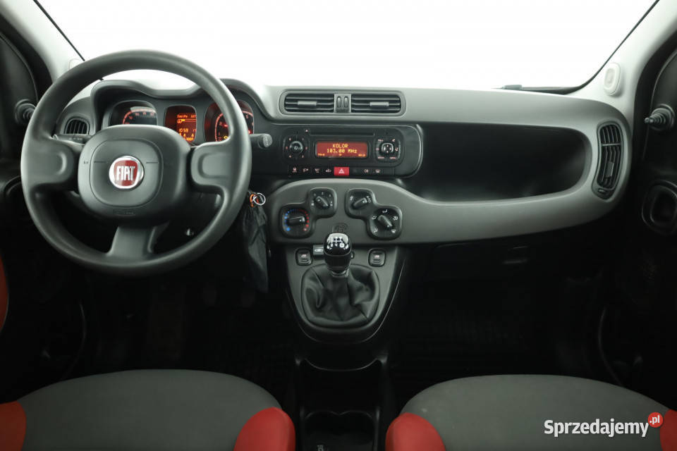 Fiat Panda 12 światła przeciwmgielne Panda mazowieckie Piaseczno