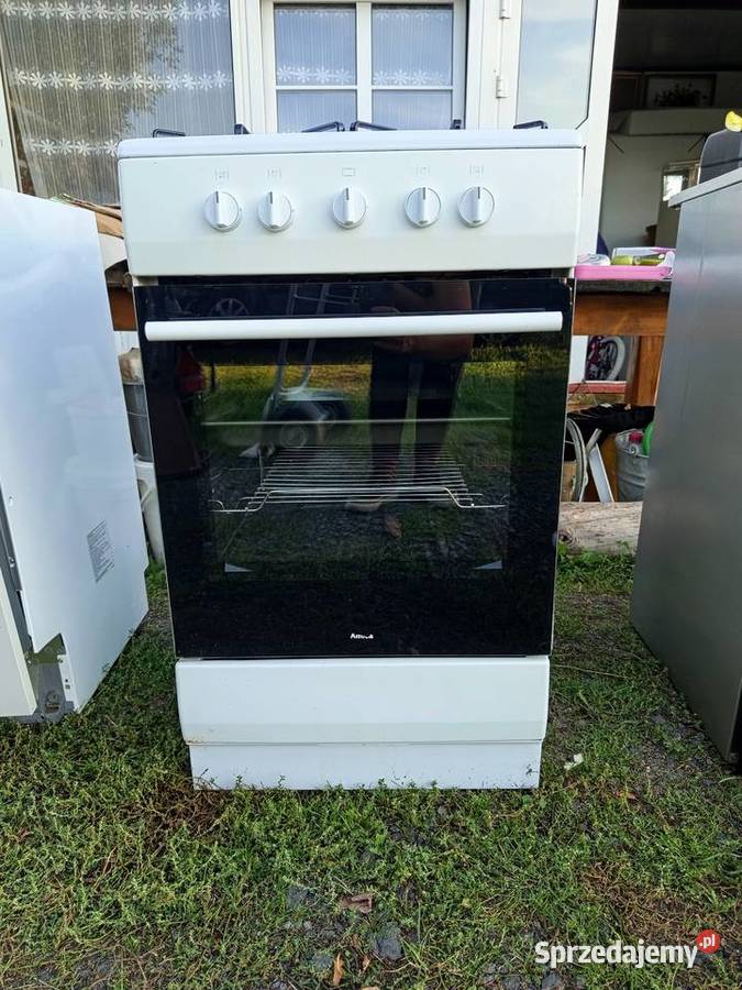 Kuchenka gazowa Amica Słubice