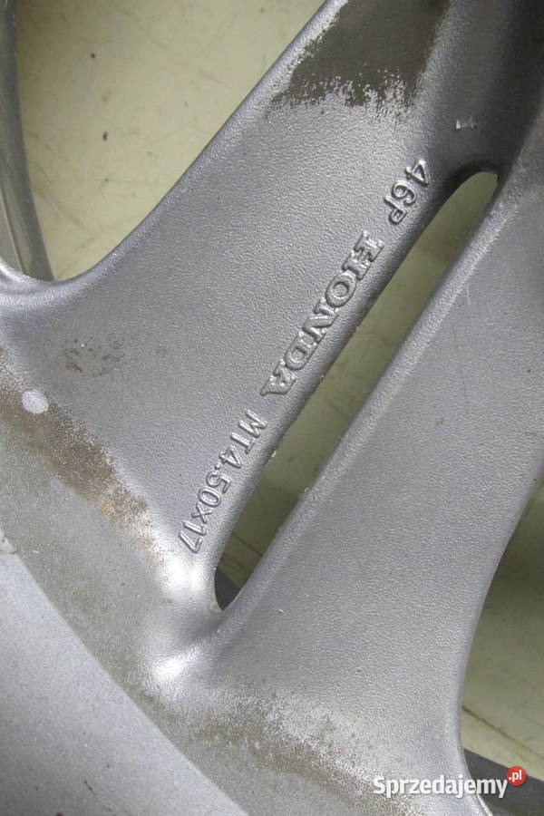 Tylne koło felgę Honda NTV 650 Revere Sandomierz