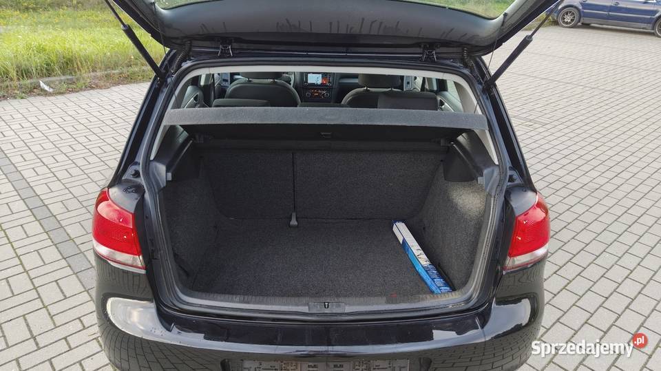 Volkswagen Golf 6 14 MPI klima Carplay 2010r kujawsko-pomorskie Toruń